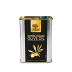 Degleri Premium Extra Virgin Olive Oil 3L Tin – Greek single-origin cold-pressed olive oil, low acidity and rich in polyphenols