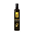 Degleri Premium Extra Virgin Olive Oil 750ml Glass Bottle – Greek single-origin cold-pressed olive oil, low acidity and rich in polyphenols